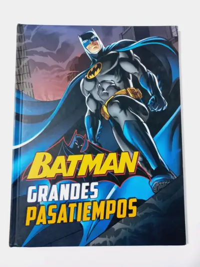Batman:Grandes Pasatiempos - miniatura 1