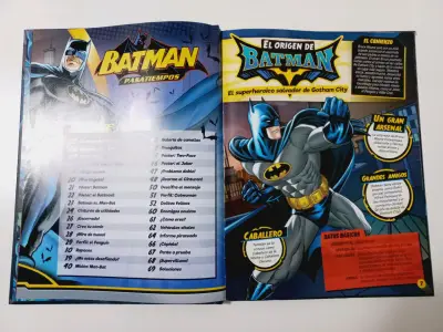 Batman:Grandes Pasatiempos - miniatura 4
