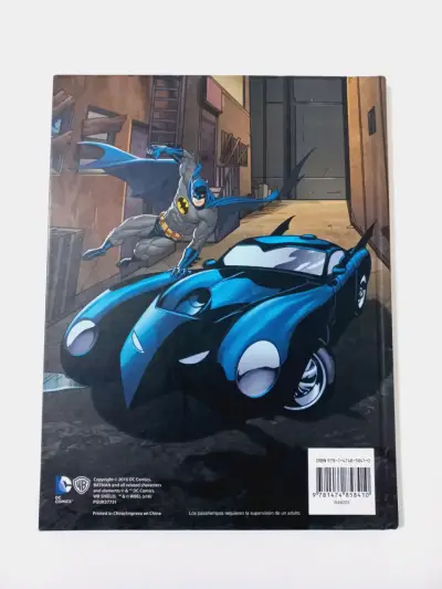 Batman:Grandes Pasatiempos - miniatura 5