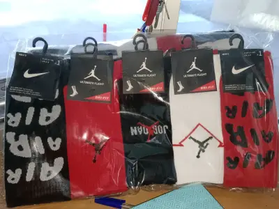 Calcetas Premium Dri-Fit Nike, Jordan, AX - miniatura 2