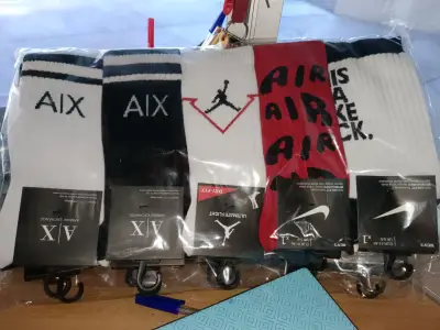 Calcetas Premium Dri-Fit Nike, Jordan, AX - miniatura 3