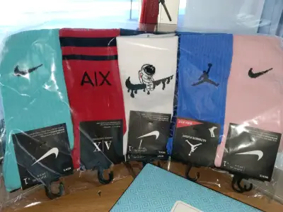 Calcetas Premium Dri-Fit Nike, Jordan, AX - miniatura 4