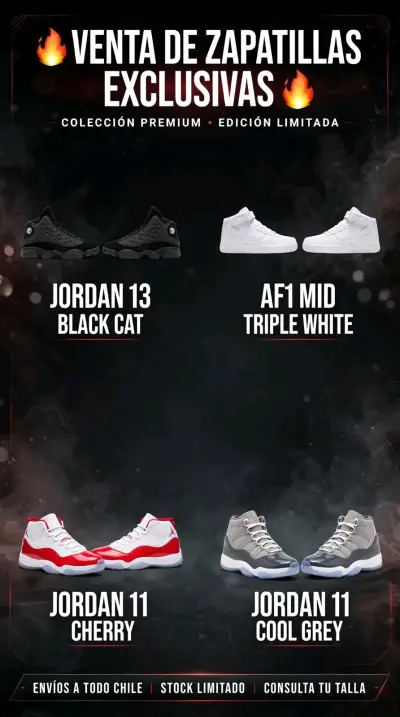 Zapatillas calidad top Quality 🔥 - miniatura 3