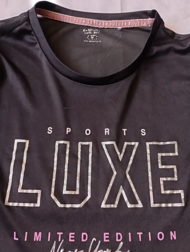 Polera deportiva - 2