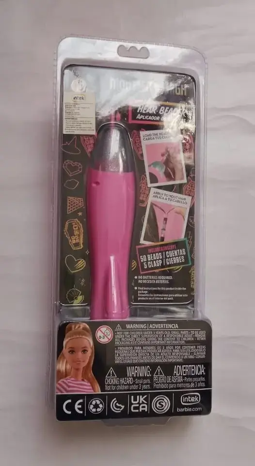 Aplicador de cuentas Monster High para niñas - 2