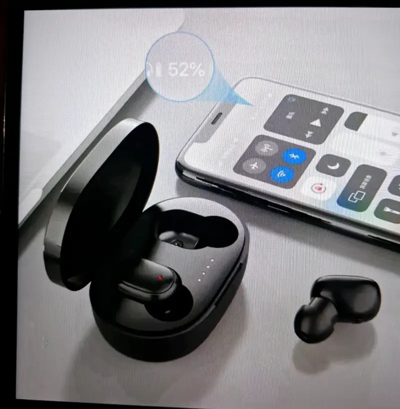 Auriculares Inalámbricos Deportivos con Cancelación de Ruido - 2