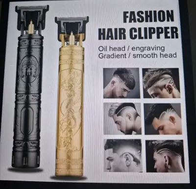 Cortadora de Pelo Recargable con Accesorios - miniatura 1