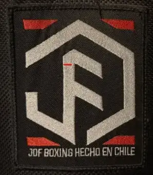 Saco de Boxeo Angular - Negro - miniatura 1