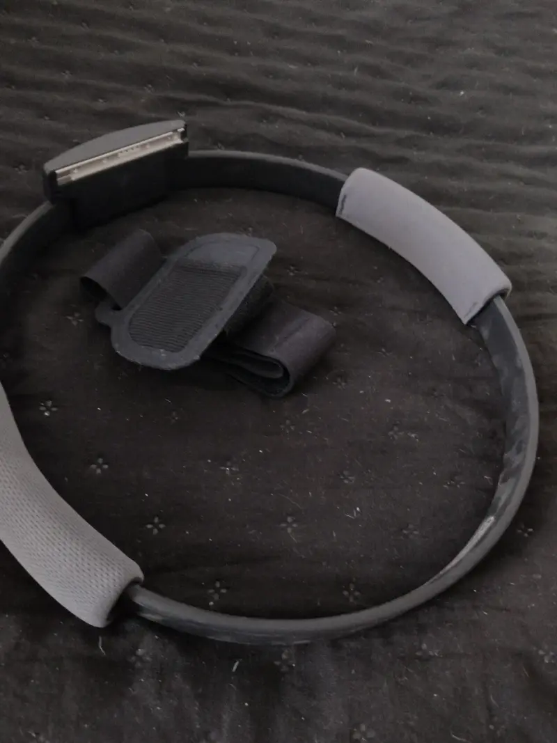 Juego Nintendo Switch Ring Fit Adventure con accesorios - 3
