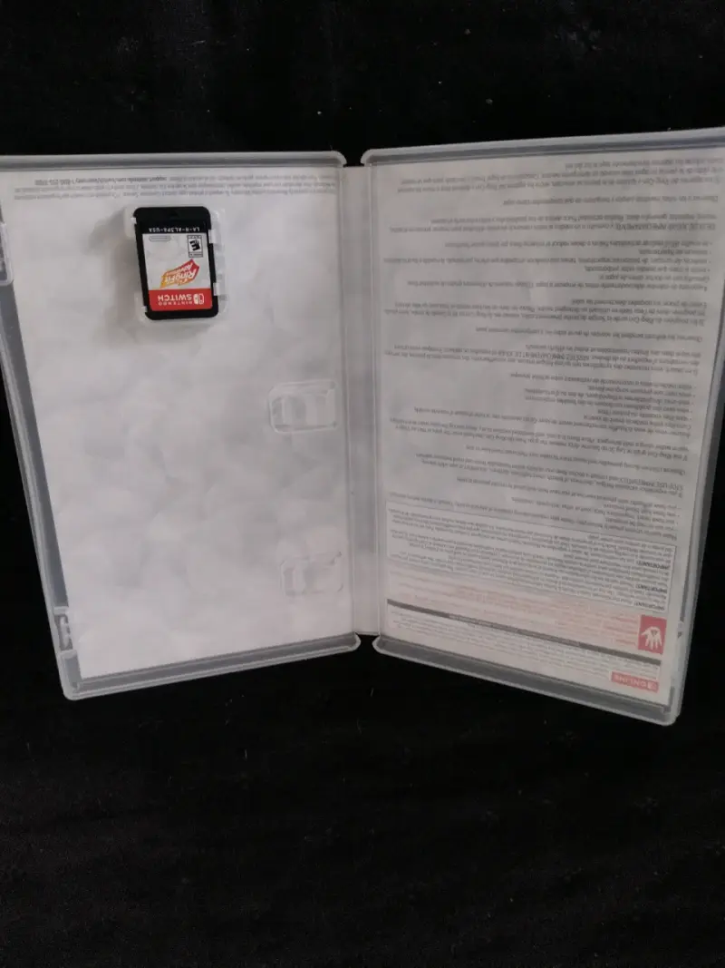 Juego Nintendo Switch Ring Fit Adventure con accesorios - 5
