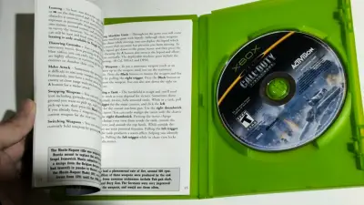 Juego Xbox Call of Duty Finest Hour de colección - miniatura 4