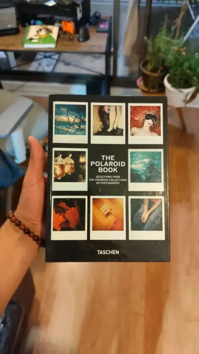 Libro The Polaroid Book de Taschen - miniatura 1