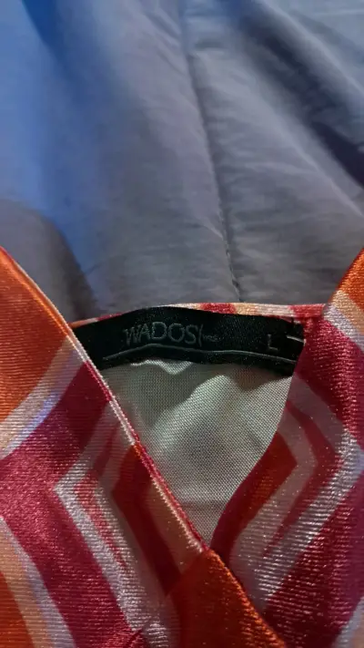 Vestido corto estampado retro Wados - miniatura 2