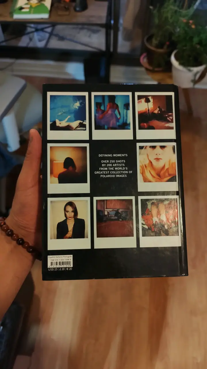 Libro The Polaroid Book de Taschen - 2