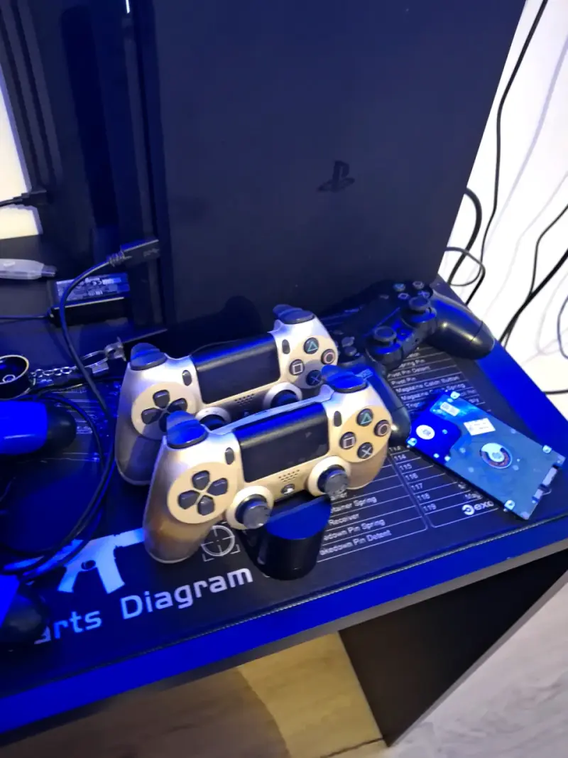 Controles PS4 ORIGINALES