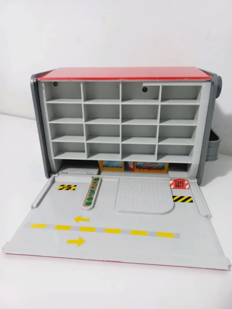 Estación de Juego Micro Machines Gasoline 1989 - 2