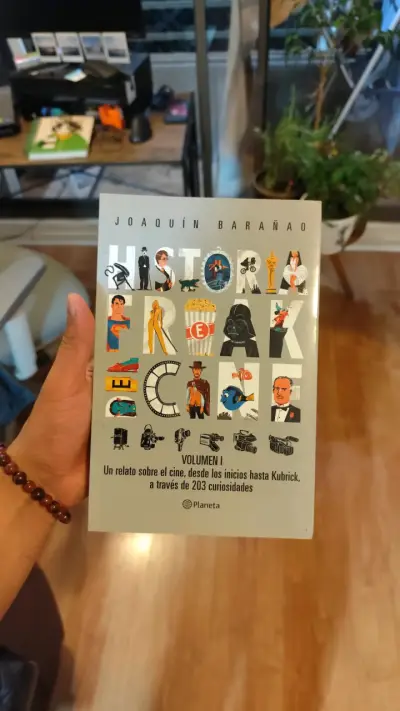 Libro Historia Freak del Cine Volumen I - miniatura 1