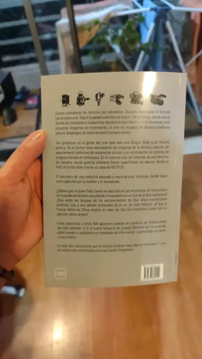 Libro Historia Freak del Cine Volumen I - miniatura 2