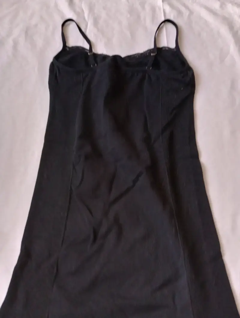 Top negro - 2