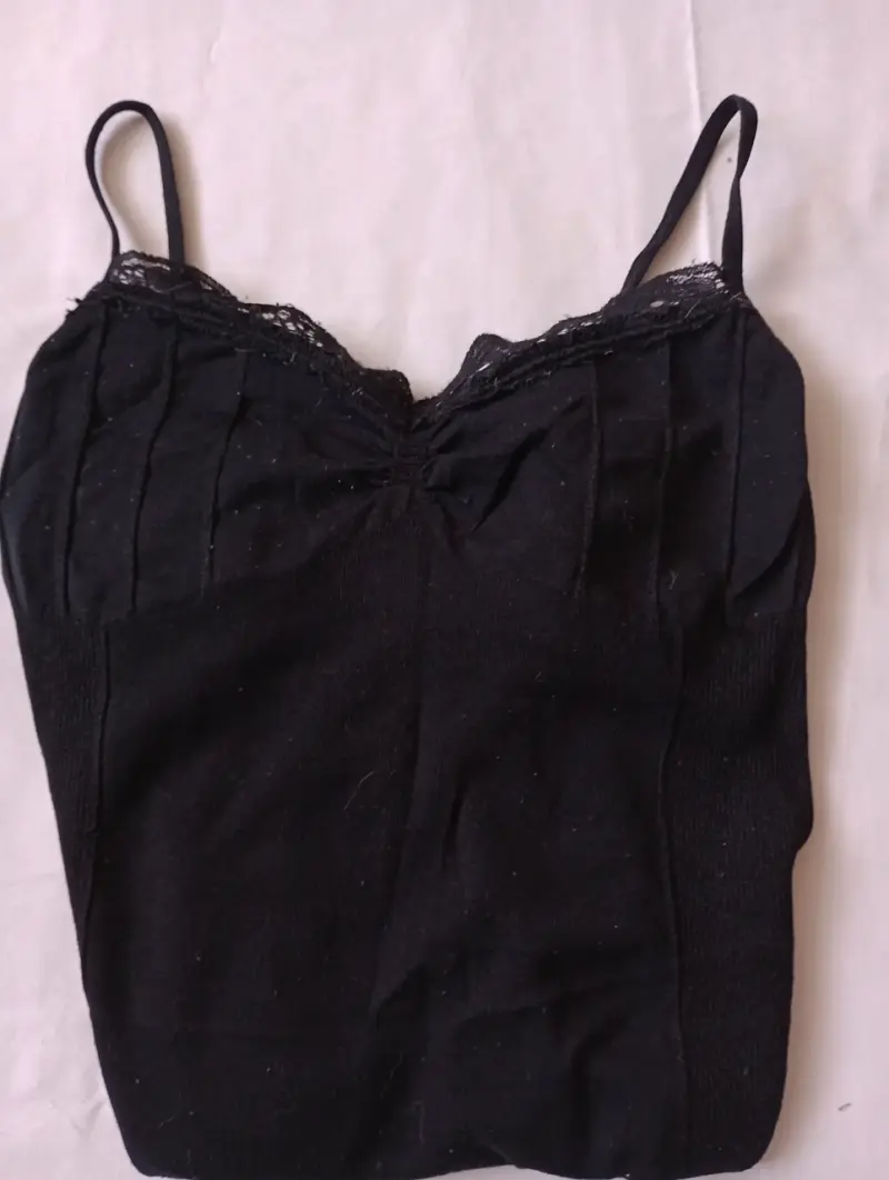 Top negro - 3
