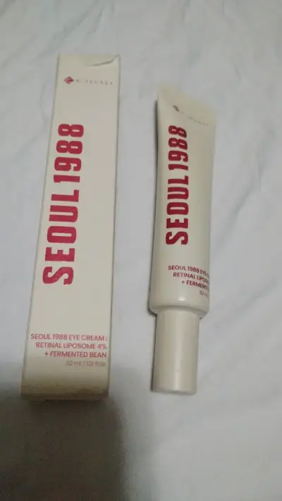 Crema de Ojos Seoul 1988 con Retinal Liposome - miniatura 1
