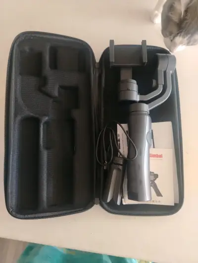 Estabilizador profesional con Estuche - miniatura 1
