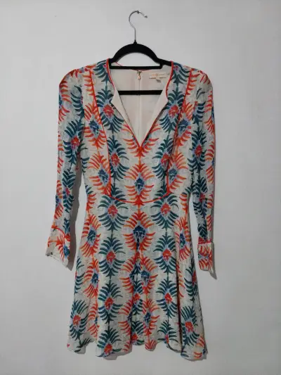 Vestido seda Tory Burch - miniatura 2