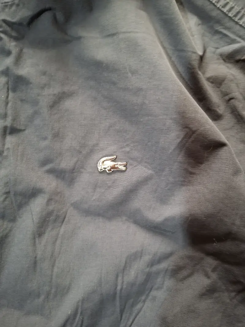 Chaqueta Lacoste azul marino para hombre - 2