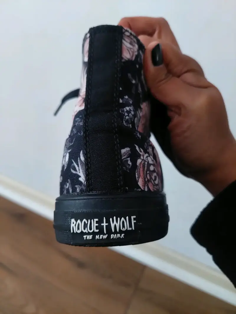 Zapatillas Sckechers Rogue + Wolf - 3