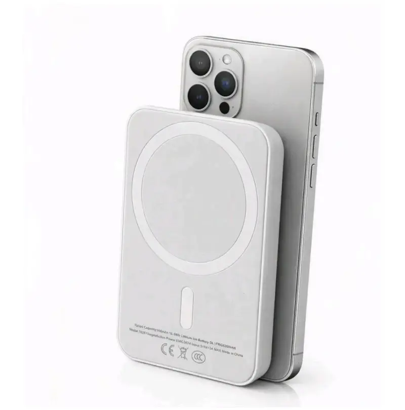 Power Bank Inalámbrico Solima 20000mAh 22.5W - 1