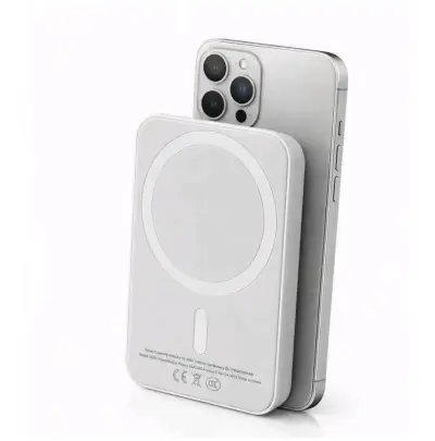 Power Bank Inalámbrico Solima 20000mAh 22.5W - miniatura 1