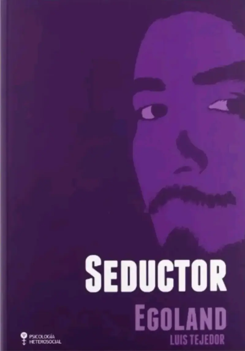 Libro Seductor de Luis Tejedor