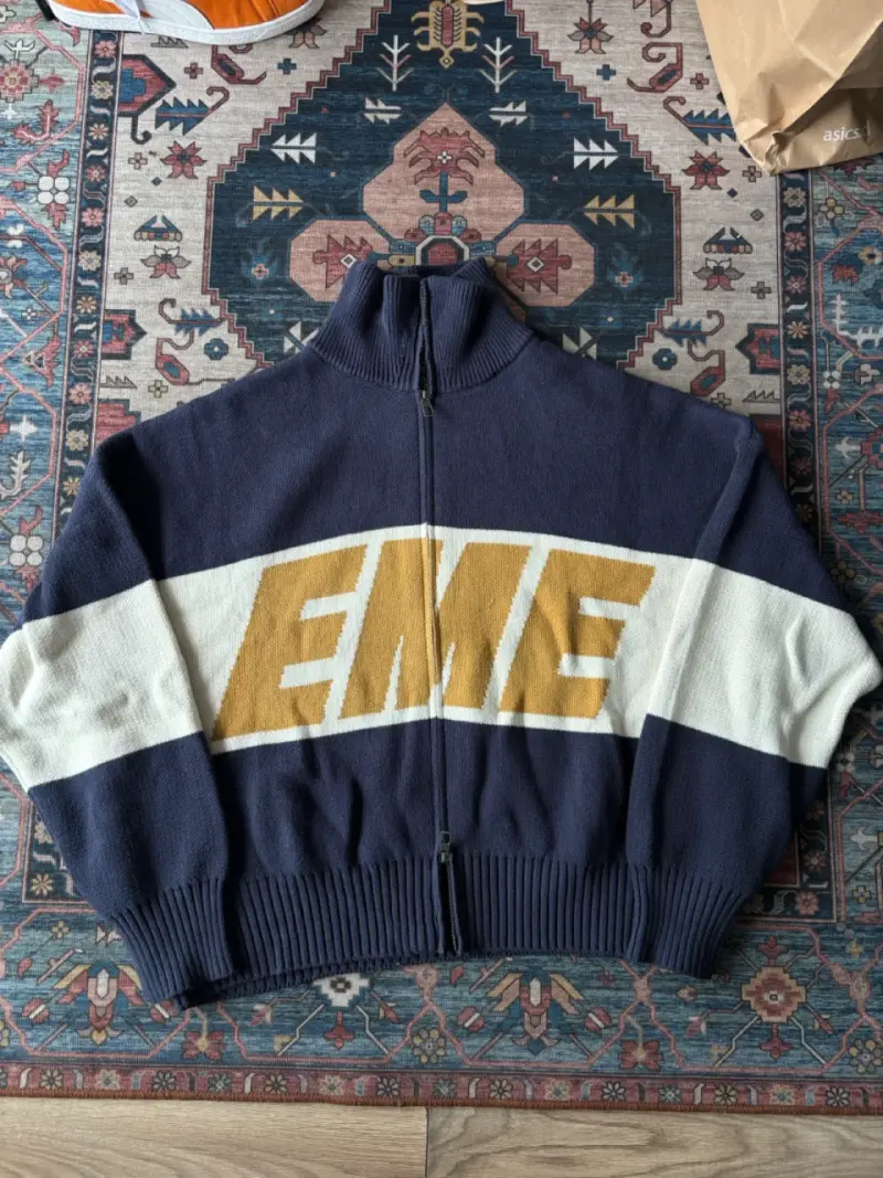 Chaleco EME Studios - 3