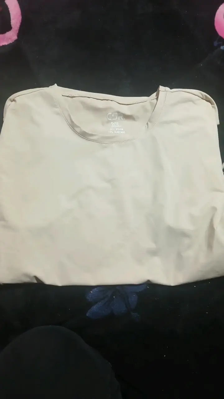 Poleras CGR Talla XL - 2