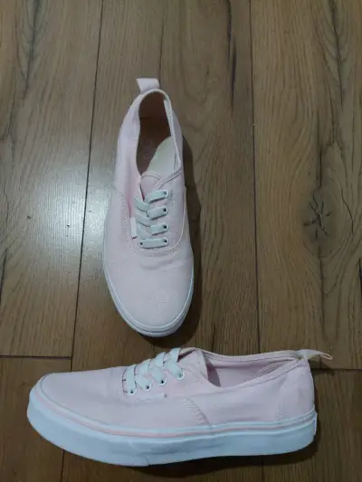 Zapatillas Vans Rosa - miniatura 1
