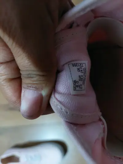 Zapatillas Vans Rosa - miniatura 2