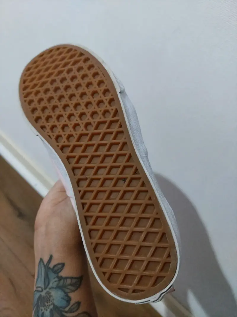 Zapatillas Vans Rosa - 4
