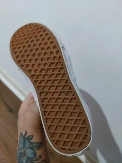 Zapatillas Vans Rosa - miniatura 4