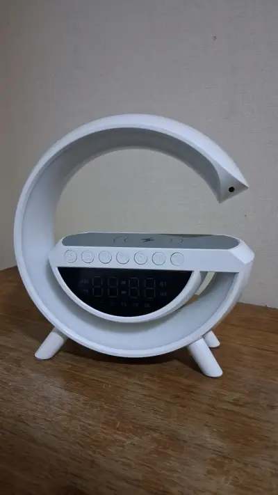 Lampara G LED con altavoz Bluetooth - miniatura 1