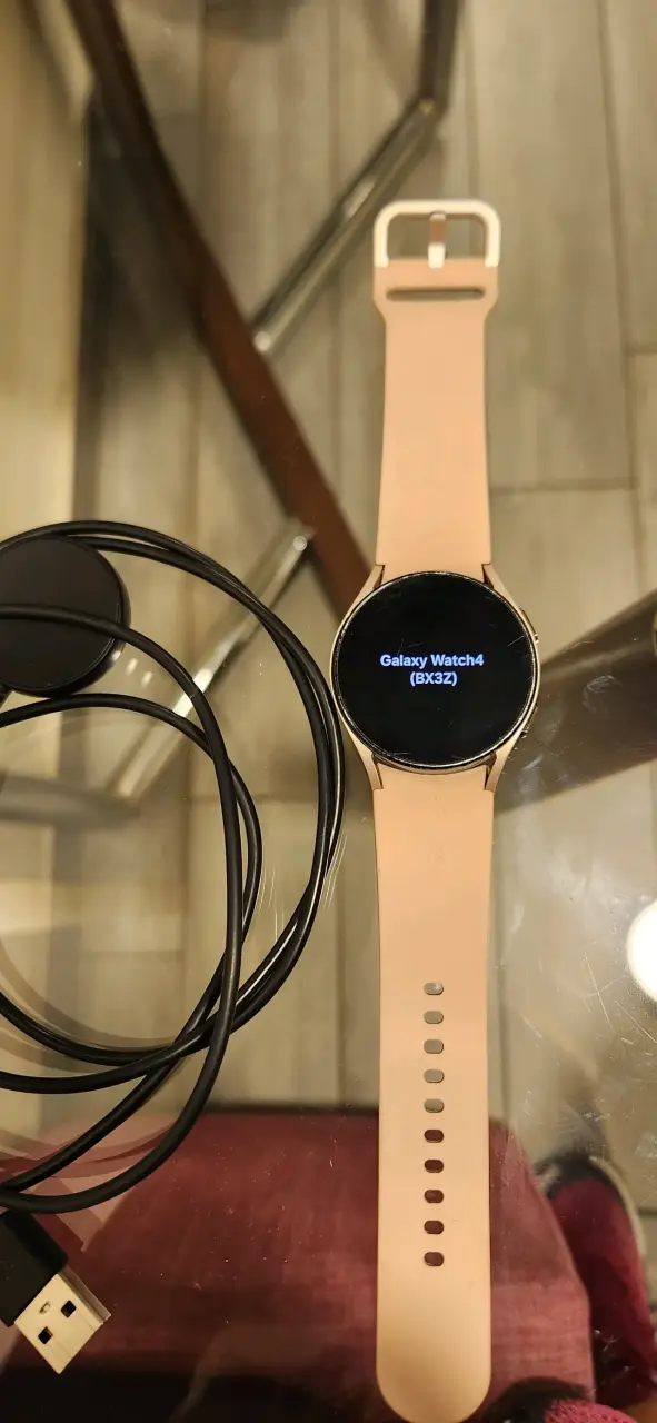 Samsung Galaxy Watch4 - 4