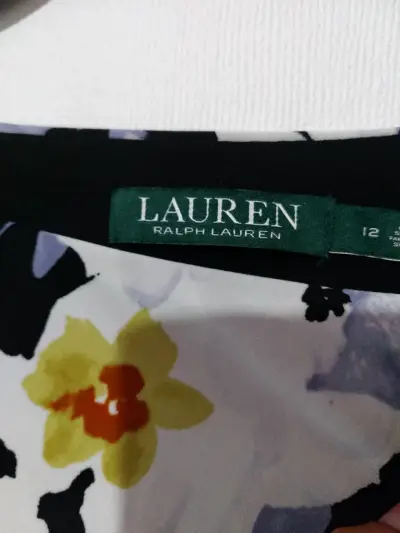 Vestido  Ralph Lauren - miniatura 4