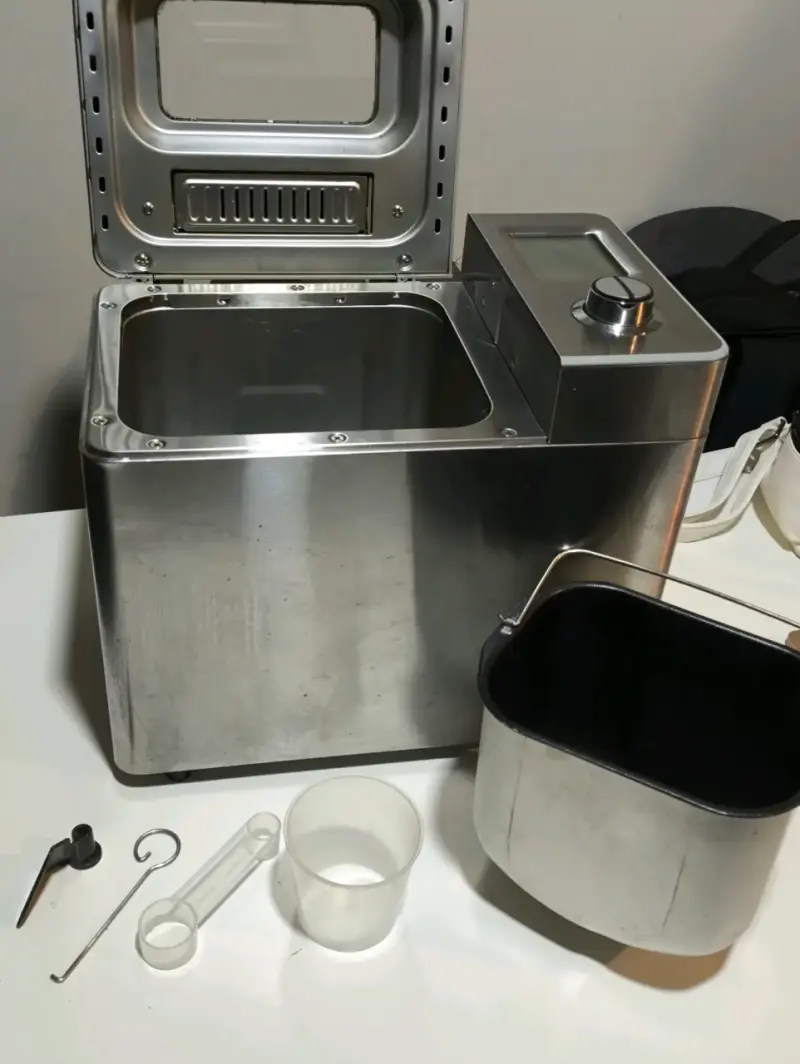 Máquina de hacer pan Wurden - 3