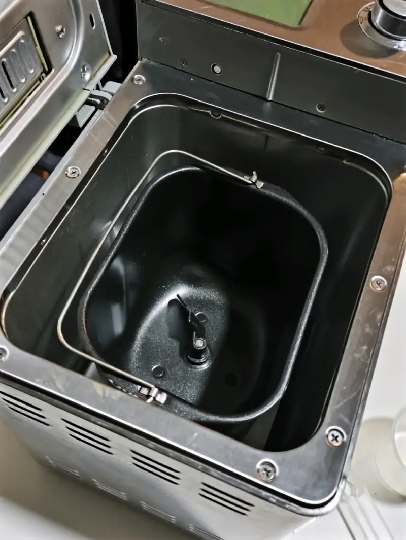 Máquina de hacer pan Wurden - 4