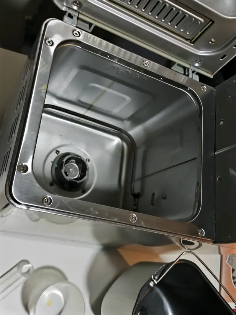 Máquina de hacer pan Wurden - 6