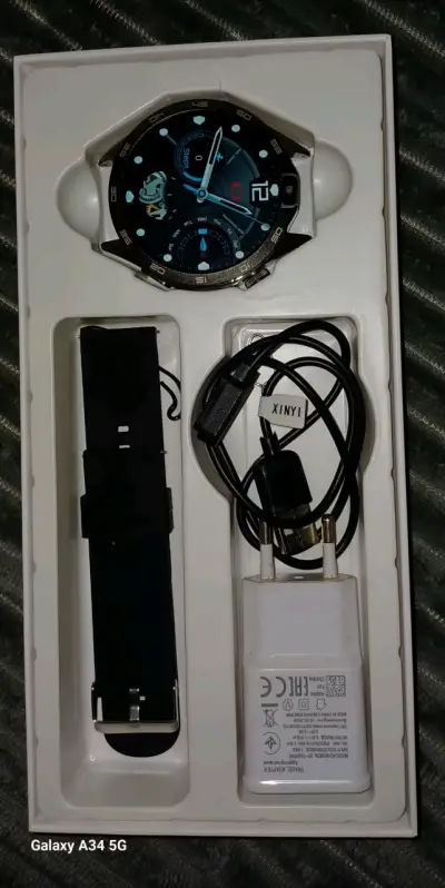 Smartwatch X11 con Cámara Dual y 5G LTE - miniatura 2