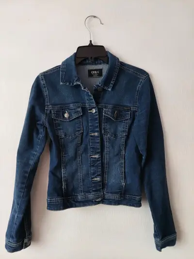 Chaqueta de mezclilla Only - miniatura 1