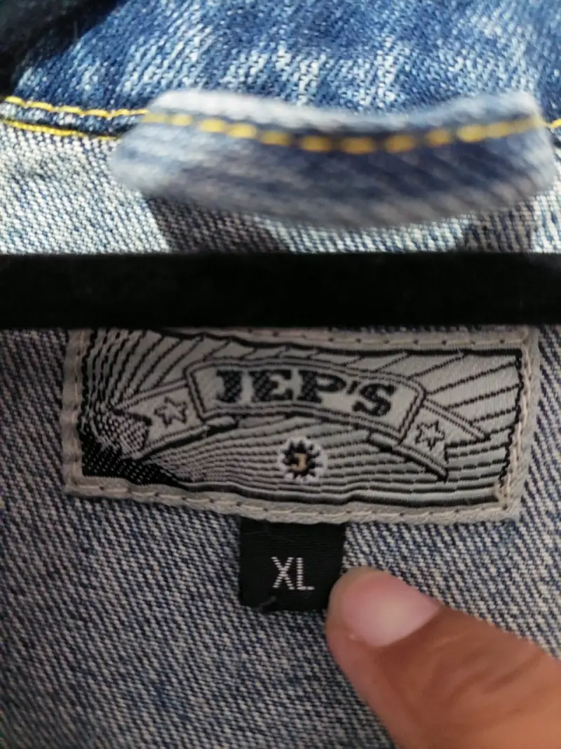 Chaqueta Vintage Jep's - 2