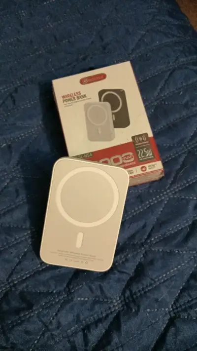 Power Bank Inalámbrico Solma 20000mAh - miniatura 2