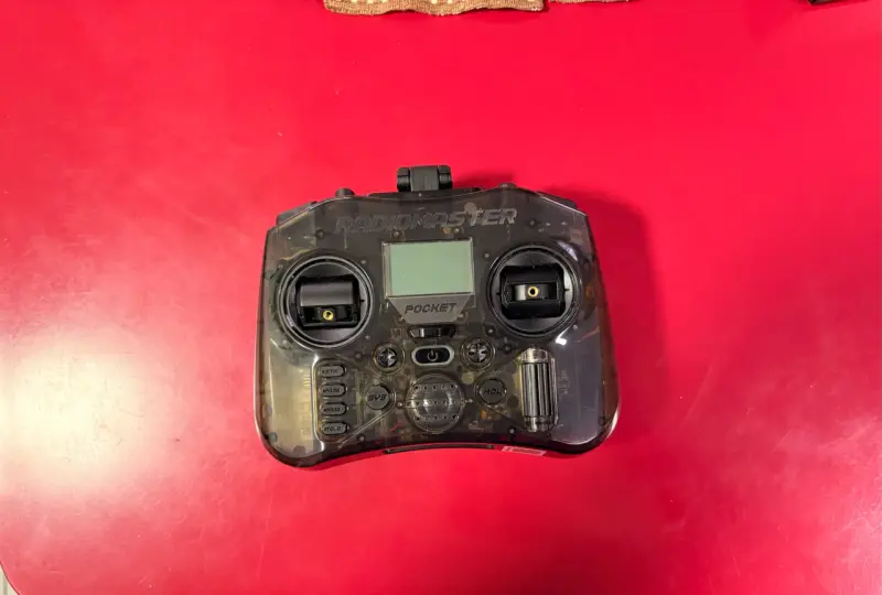Control remoto Radiomaster Pocket para drones - 2