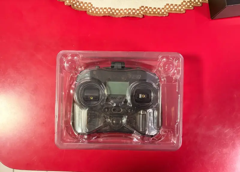 Control remoto Radiomaster Pocket para drones - 4